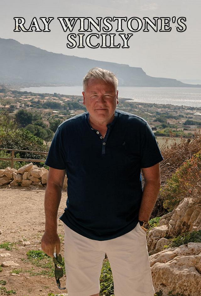 Ray Winstone's Sicily