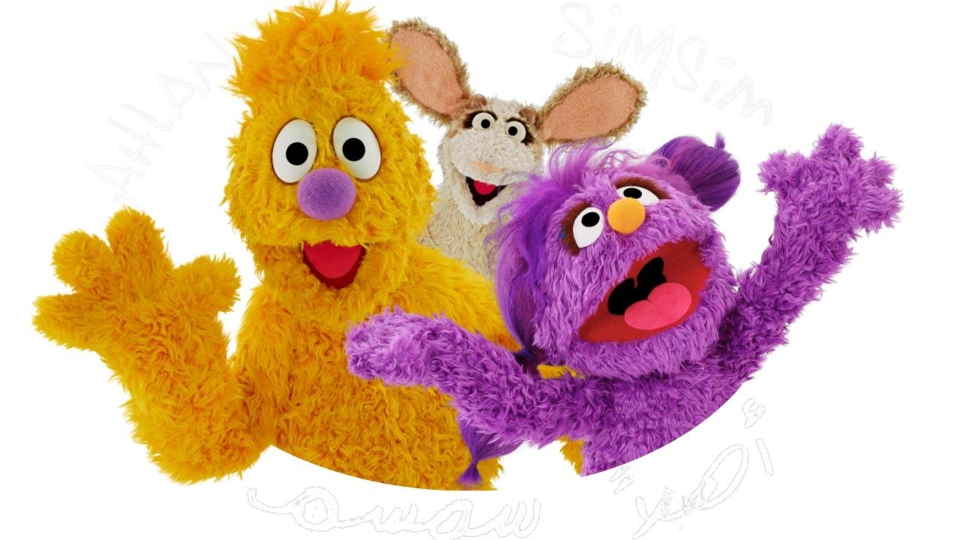 Sesame Street (AE)