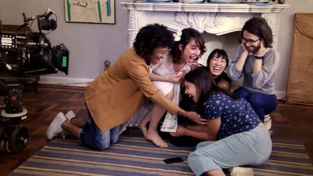 Bastidores