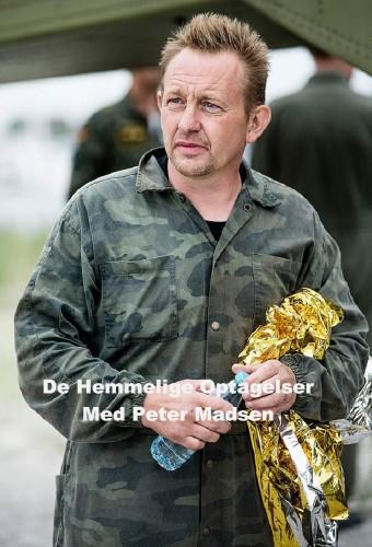 De hemmelige optagelser med Peter Madsen