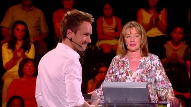 Élise Chassaing et Cyril Féraud