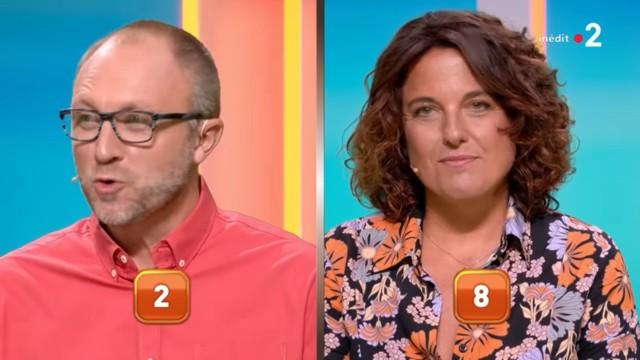 Cécile Djunga et Denis Maréchal (1/5)
