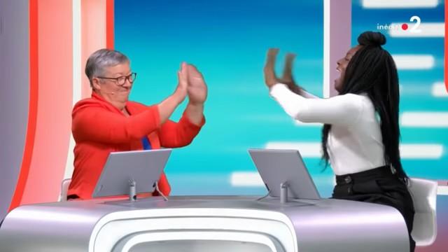 Cécile Djunga et Denis Maréchal (3/5)