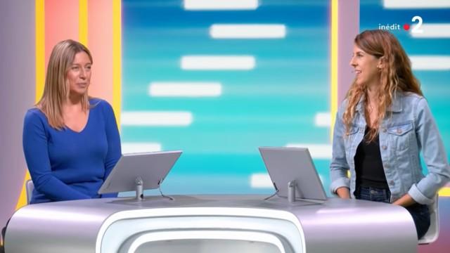 Nicole Ferroni et Waly Dia (3/5)