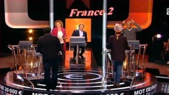 Corinne Touzet et Denis Maréchal