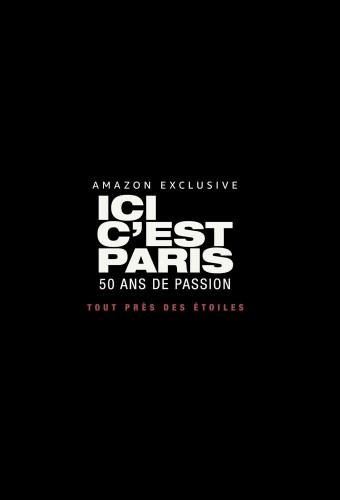 This is Paris, 50 years of passion
