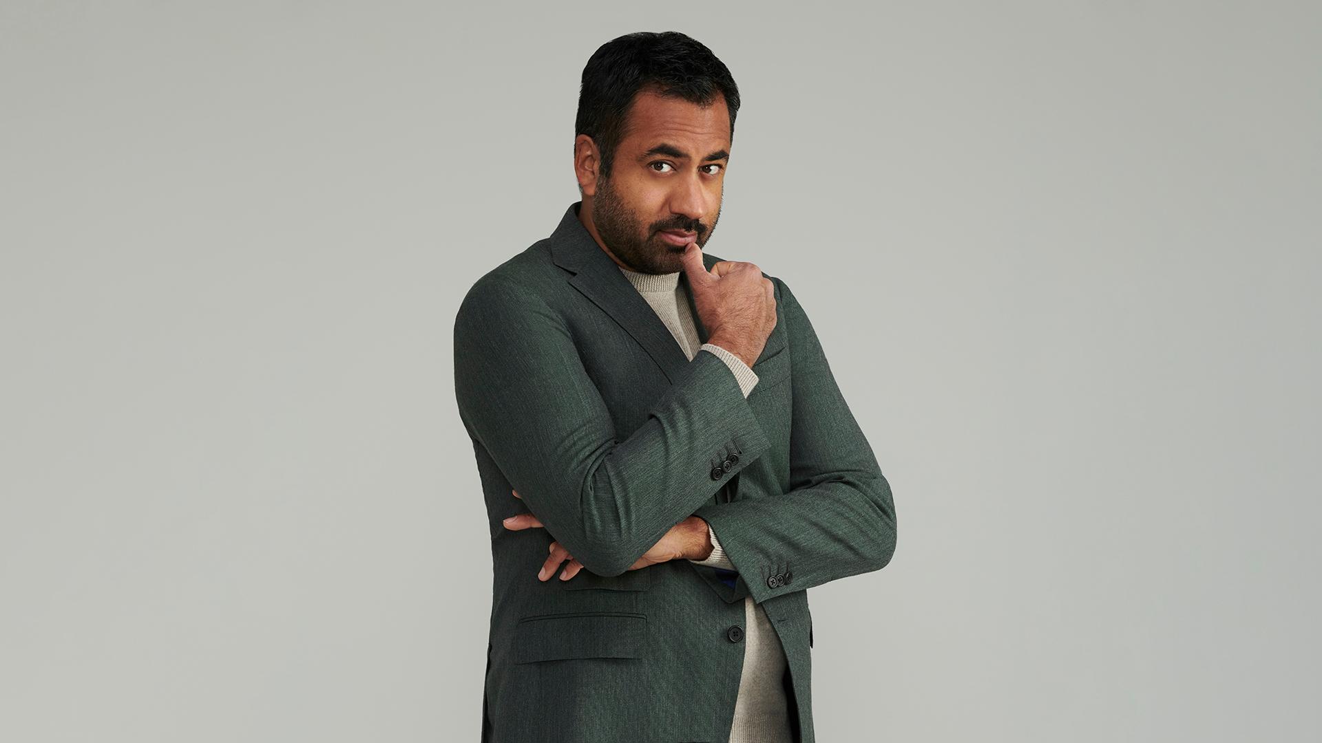 Kal Penn Approves This Message