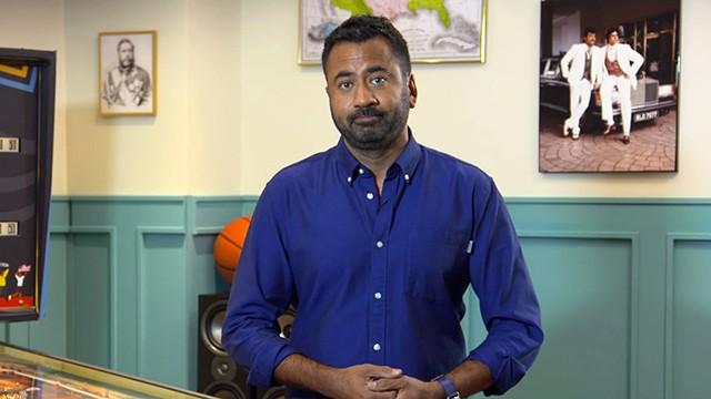 Kal Penn Approves Judges