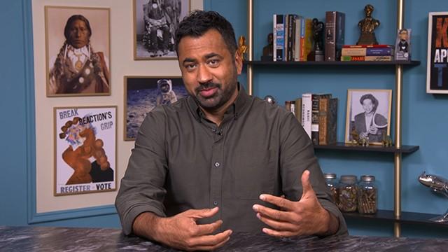 Kal Penn Approves the Environment