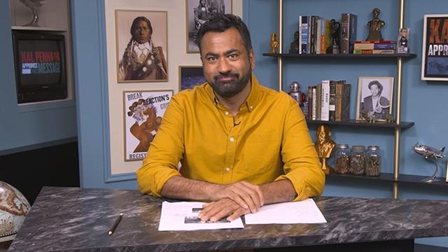Kal Penn Approves Voting