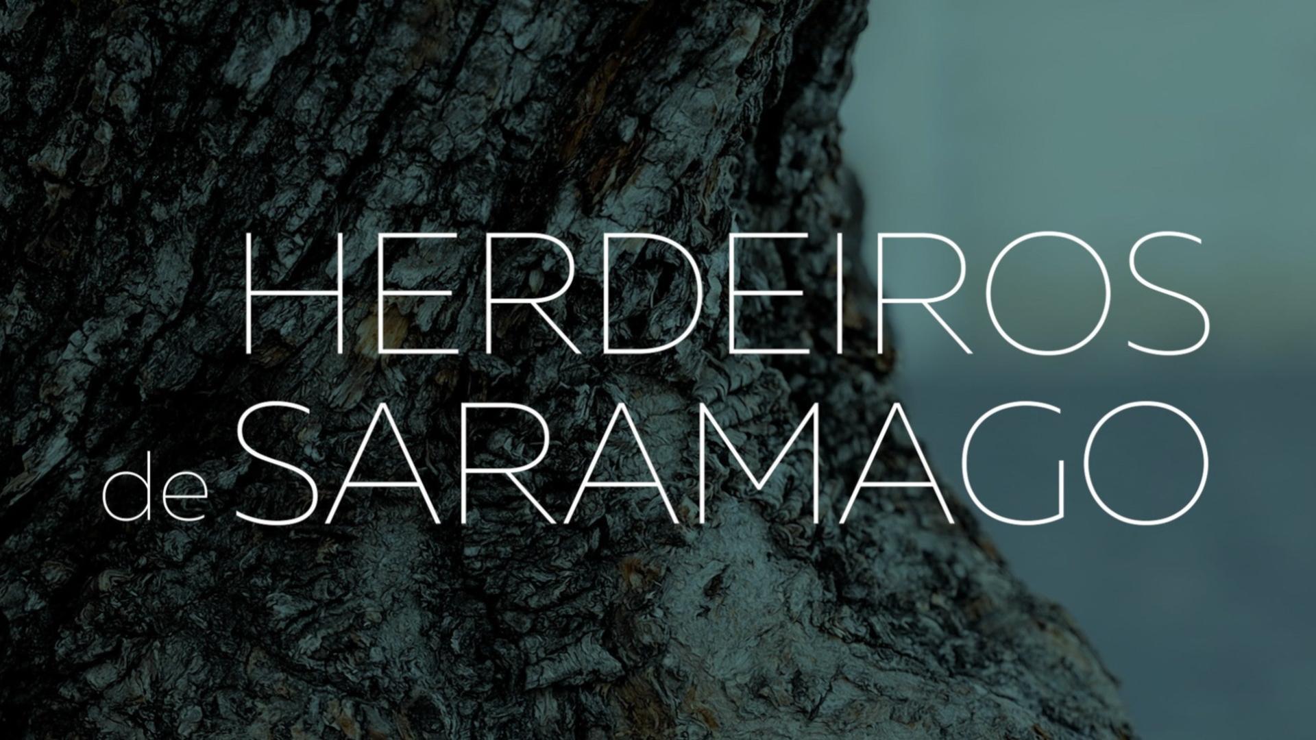 Herdeiros de Saramago