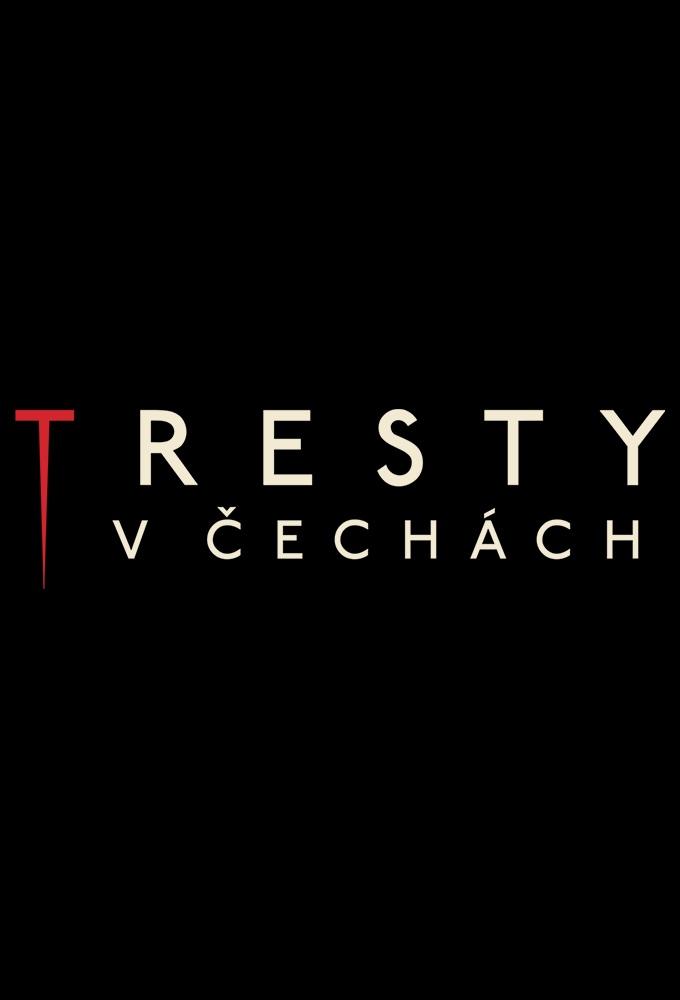 Tresty v Čechách