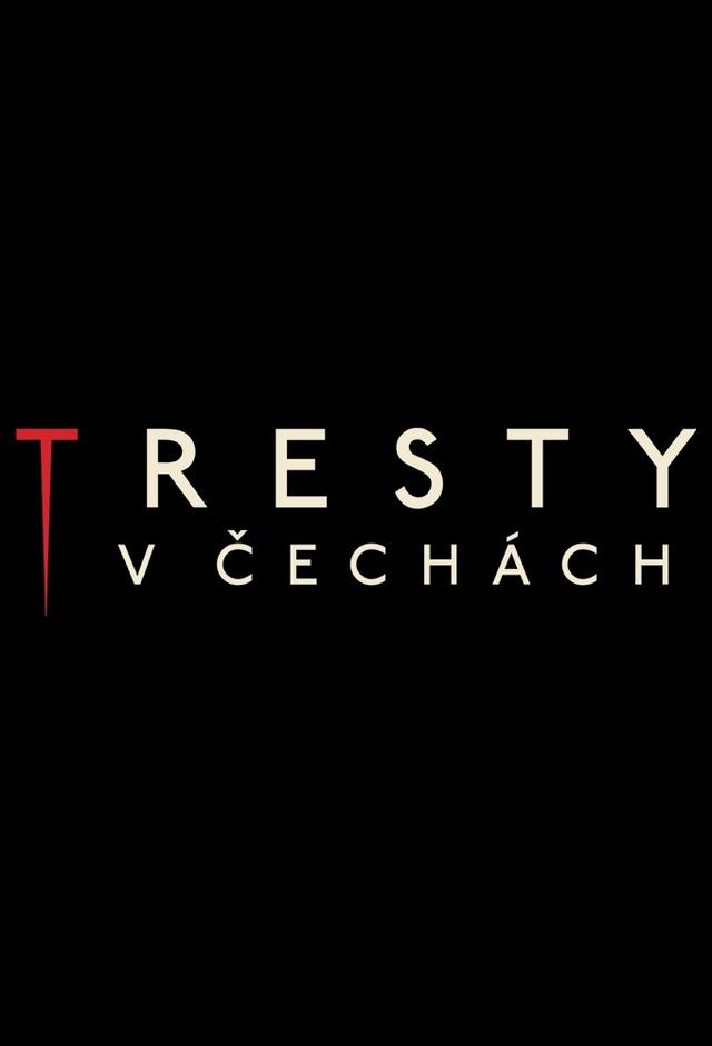 Tresty v Čechách