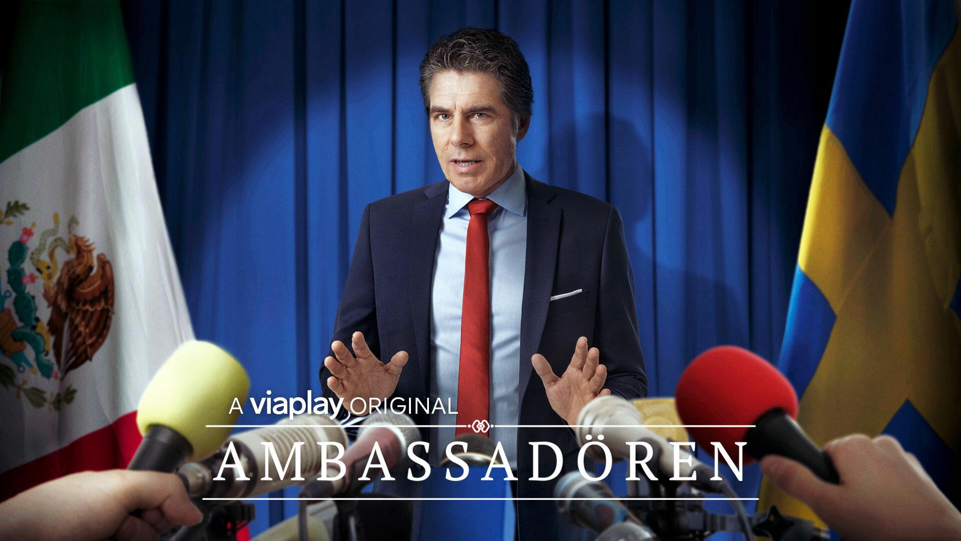 The Ambassador (2020) (SE)