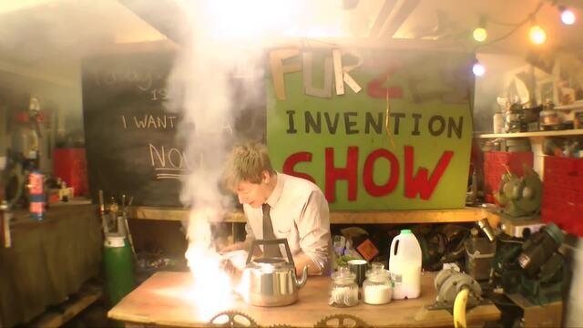 The Thermite Kettle