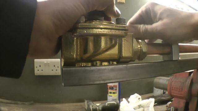 Making a Thermite Launcher Part 2-Making the Launcher