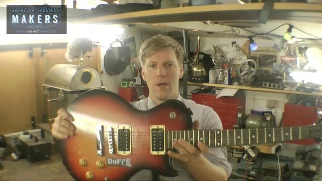 How should I modify this guitar