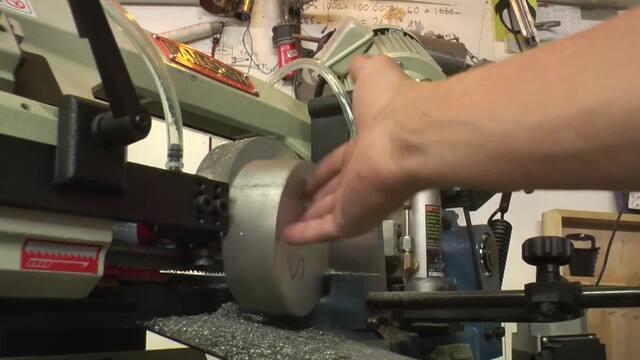 Weaponised arm Gauntlet Deus Ex: Mankind Divided Style Making of #1 chassis and rocket launcher