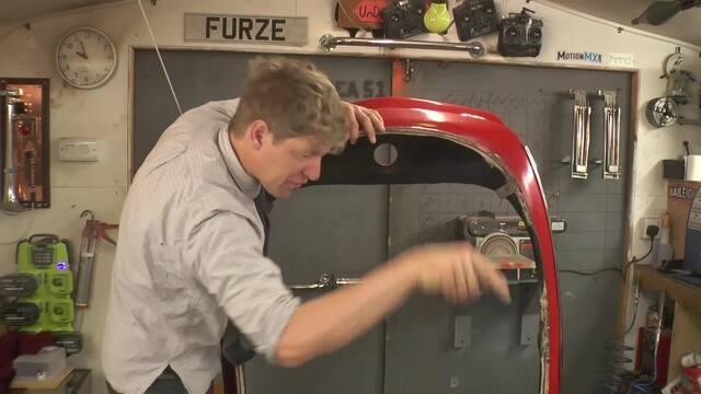 100mph Bumper Car Tech Tour/Testing Footage