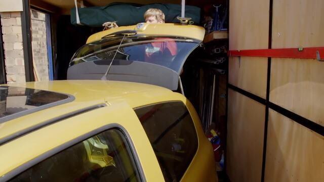Exterior Car Sound System - Scrimp my Ride