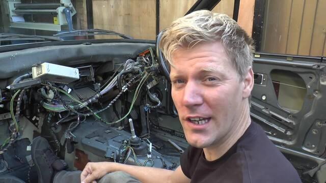 Sealing a car and Filling with WATER but still DRIVES