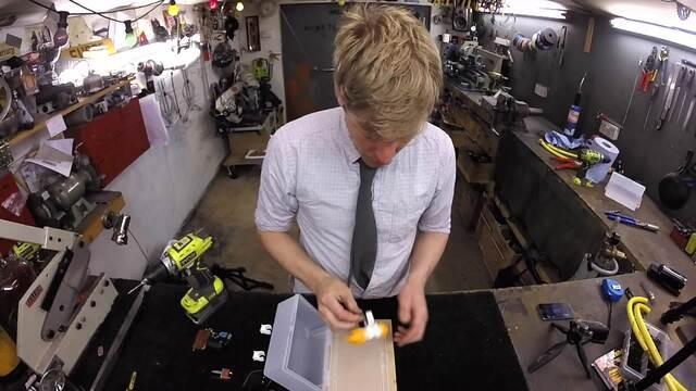 How to Make a Remote Hose Pipe Controller