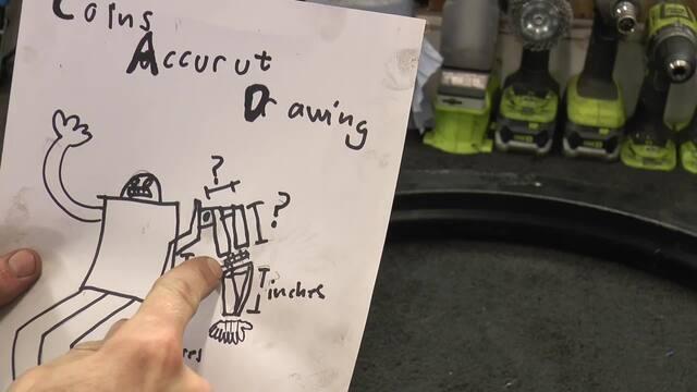 Making the Hulkbuster Part 2 - Body Arms and hips