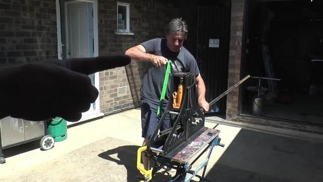 Setting up/Testing the 700 Rocket Mushroom Rig