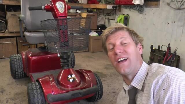 Rims-Lift-and Bass Scooter Pimp #1