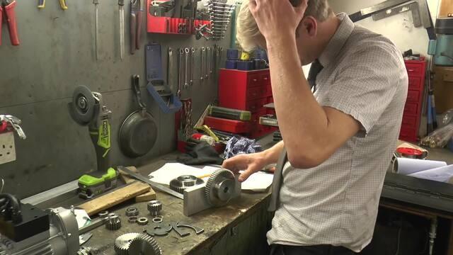 Making a Shredder for my Letterbox (No more junk mail)