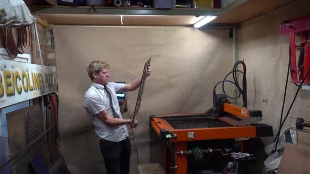 Arm Mounted Hydraulic JAWS