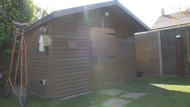 Backyard Underground Bunker Tour/Update 5 years on