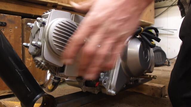 Make a Motorised Drift Trike with Basic Tools