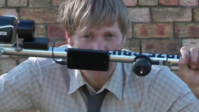GADGET Crutches