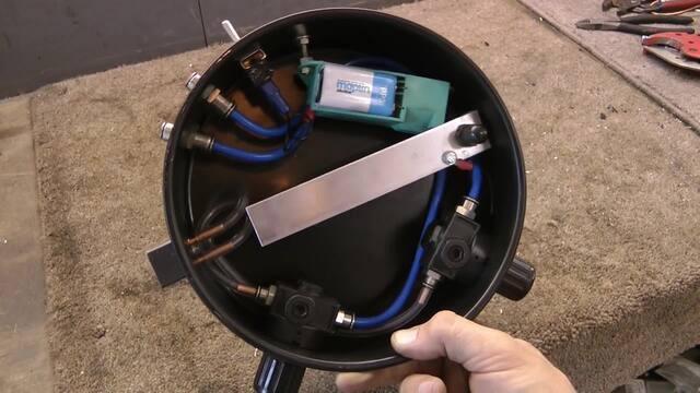 Buildng the JETTLE