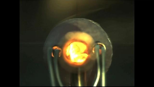 PULSE JET SLOW MOTION FOOTAGE
