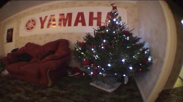 GRANDAD SMASHES CHRISTMAS