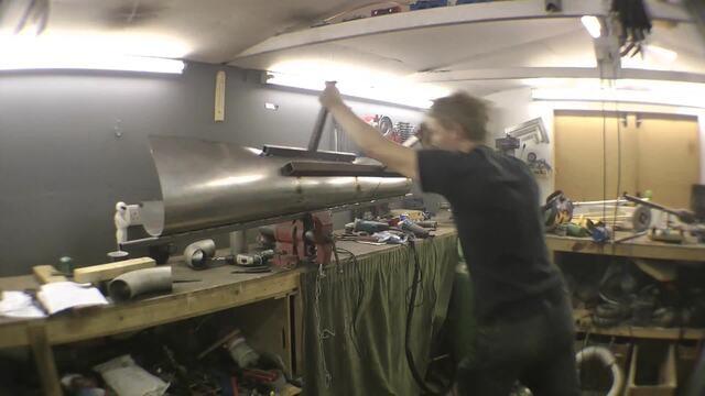How to build a MASSIVE pulsejet