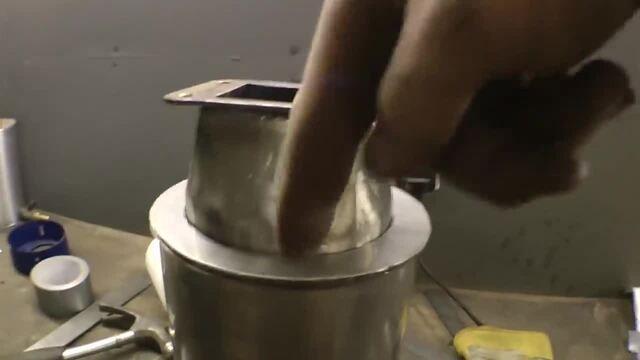 How to build a TURBOJET ENGINE