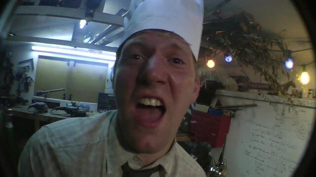 JET ENGINED BBQ.....The TURBAQUE