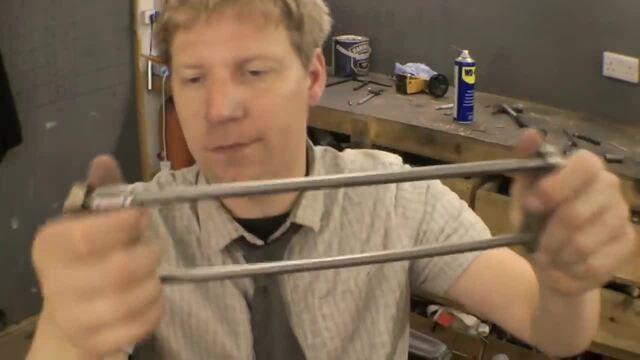 DIY X-MEN Making WOLVERINES CLAWS