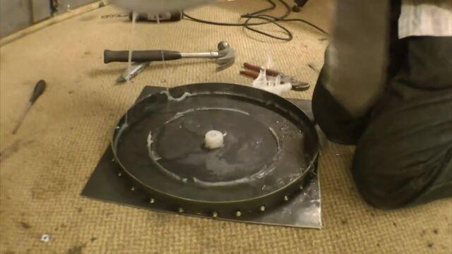 Making the ICE bike