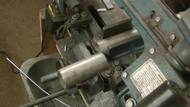 Making the Toaster Knife