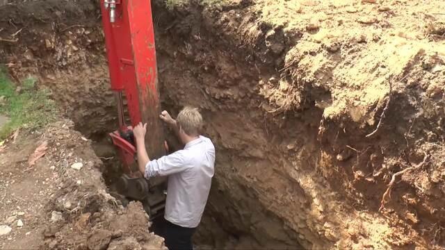 Apocalyptic BUNKER project part 2 - The Dig