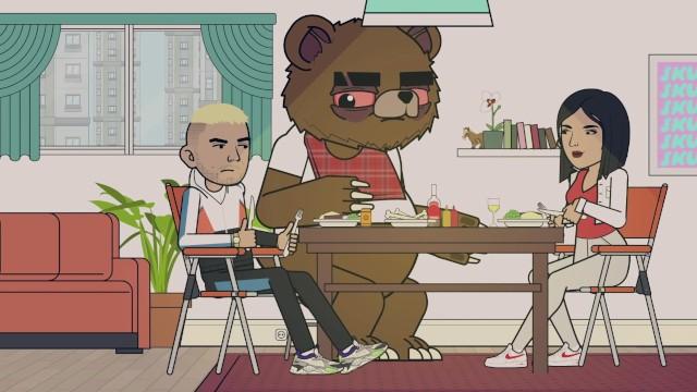 Les punchlines de Mister V - PLK - Heuss l’Enfoiré