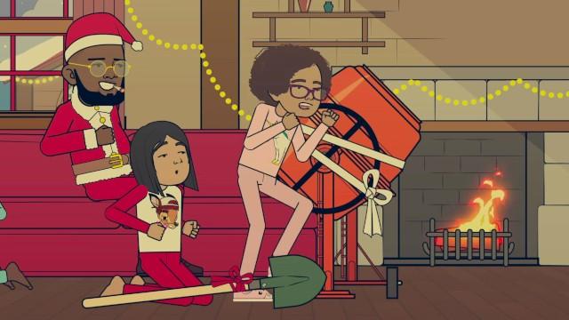 Les punchlines de Noël - SCH - Vald - Damso