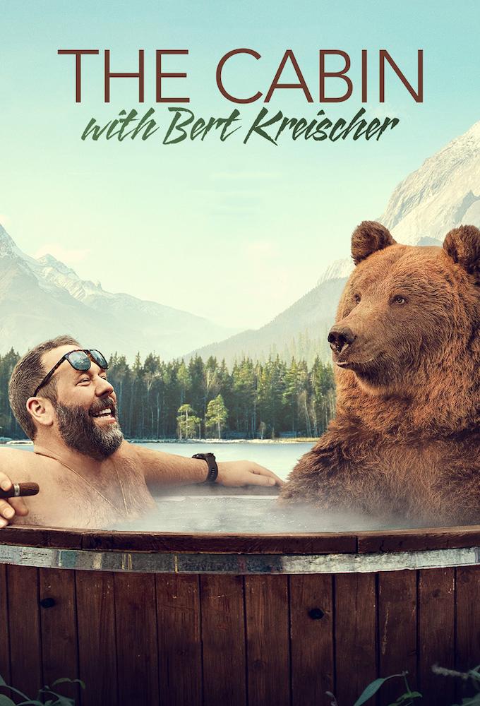 The Cabin with Bert Kreischer