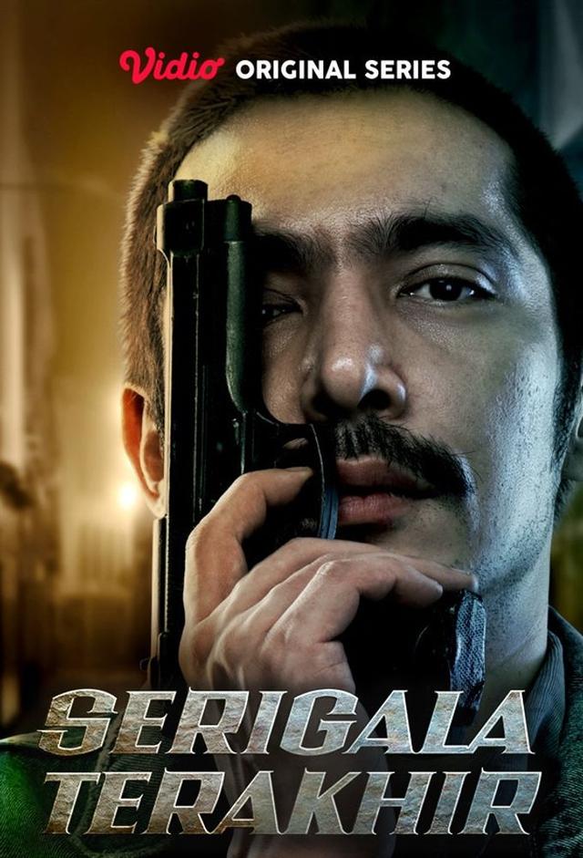 Serigala Terakhir