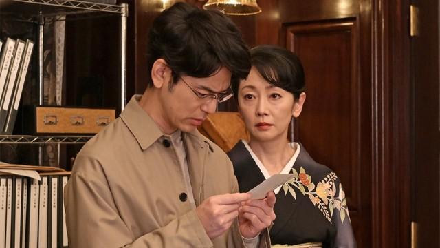 養女の秘密