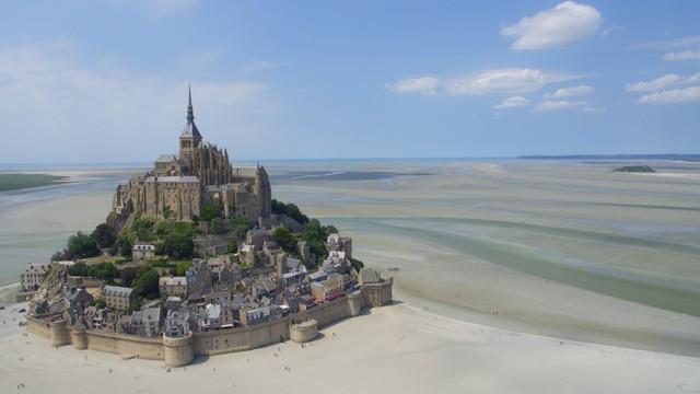 Mont Saint-Michel